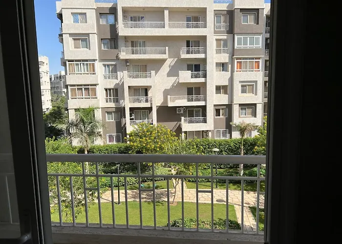 Garden View Appartment