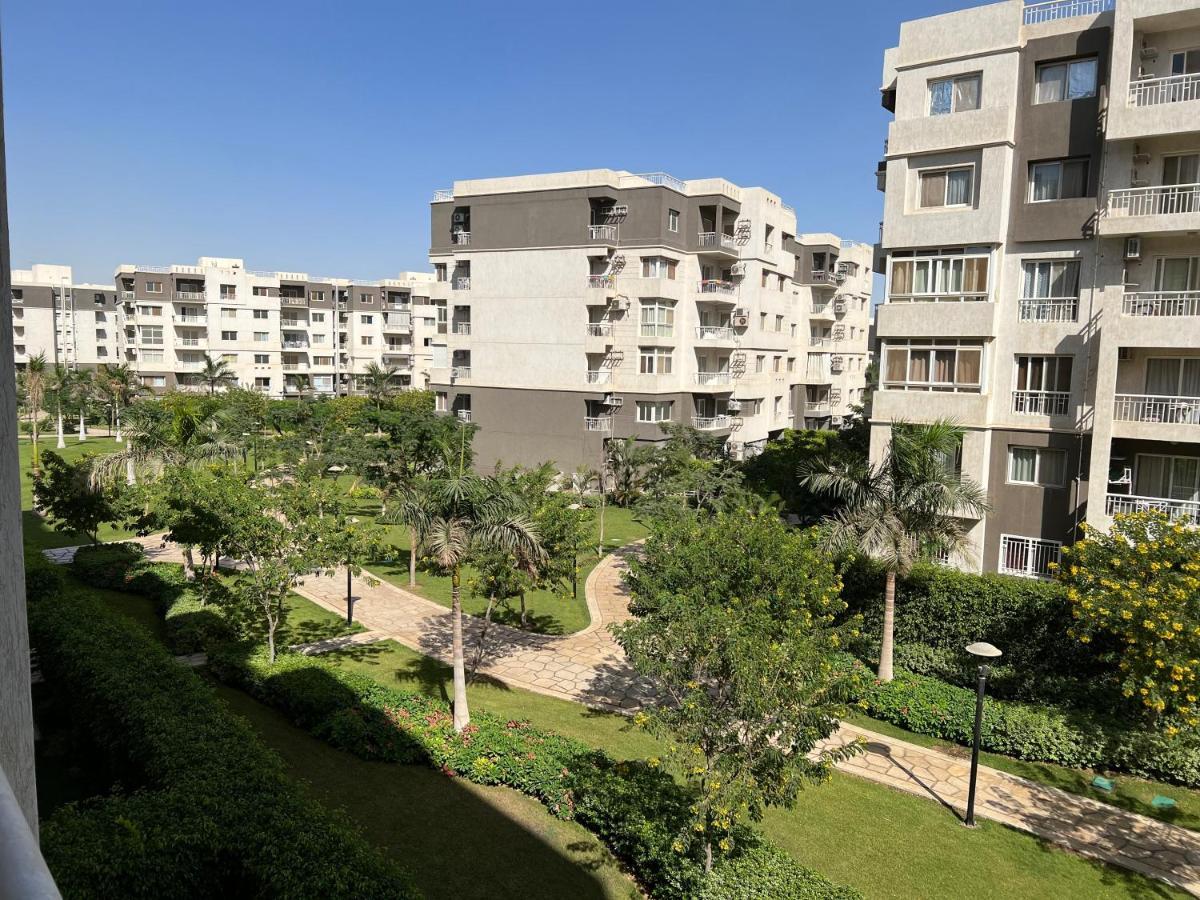 Garden View Apartment