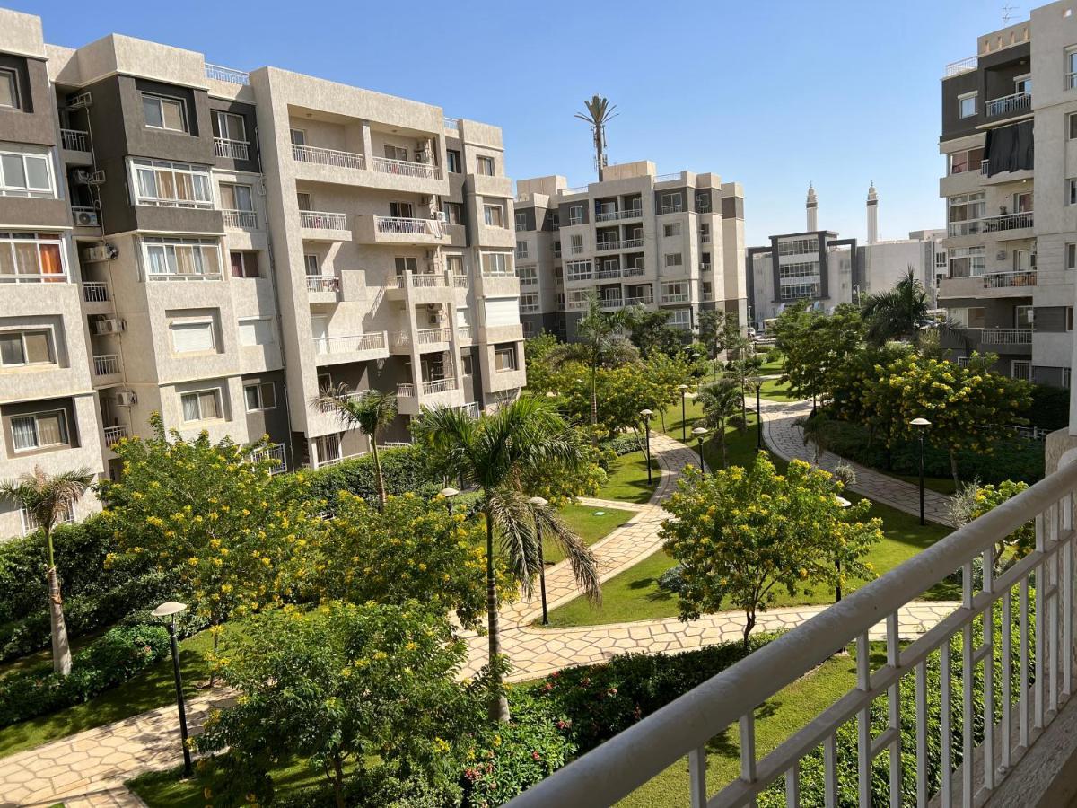 Garden View * Cairo